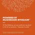 Host Defense MycoBotanicals Energy* Capsules - Energy & Respiratory Support with Cordyceps, Reishi & Chaga - 60