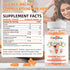 Gummies Gummies Immune 60 Count Premium Feminine Balance for Women - Hawaiian Pineapple Probiotic for pH Balance