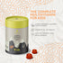 Complete Kids Multivitamin Gummies - 60 Gummies with Omega 3,6,9, Vitamin B12, Folic Acid, Iodine, Vitamin C