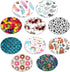 Dexcom Adhesive Mix Design Patches - Easy to Apply Adhesive Patches x 10 Pack