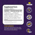 NutriZing Vegan Probiotics for Digestive Health - 30 Billion CFU & 16 Strains, Delayed Release Supplement for Men &