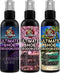 Shoe Deodorizer Spray (Women) | Disinfectant Foot Odor Eliminator for Sneakers, Gym Bags, and Lockers