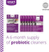 Smart Choice 10SCPROL02 Washer Washing Machine Cleaner, Carton of 6 Packets
