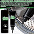 Nozzle 3.33 OZ Home Stain Cleaner, Stain Remover Gel with Pointed Highly Effective Stain Removal Gentle and Does Not