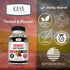 Kaya Naturals D-Mannose - Urinary Tract Cleanse & Bladder Health - Made with Cranberry, Hibiscus & Dandelion Root