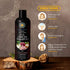 Red Onion Hair Growth Shampoo - With Curry Leaf, Hibiscus, 200ML, SLS and Paraben Free, All Hair Type