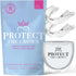 Protect The Crown Night Guard, 2 Pack Mouthguard for Teeth Grinding & Clenching (Clear)