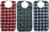 pegirra Eating,30" 19.5"Large disabled(3 Pack) Adult Bibs for x Feeding Adult Bibs,Reusable Washable Dining Clothing
