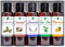 Massage Oil for Massage Therapy Relaxing Massage Oil Set, Pure Essential Oils