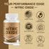 Nitric Oxide Supplement 2255 MG, Booster & 6-in-1 Phytonutrient Blend for Heart & Immune Support - 90 Capsules