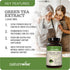 NatureWise Green Tea Extract Capsules, 1000 mg, 120 Capsules, 50% EGCG, Vegan, Gluten Free