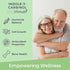 Indole-3-Carbinol 400mg 120 4-Month LongLifeNutri - Vegeterian Capsules, Supply, Organic Supplement for Hormone Balance
