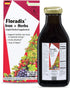 Floradix Iron & Herbs - 8.5 oz Liquid Herbal Supplement for Energy Support with Vitamin C & B Complex