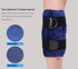 Koo-Care Knee Ice Pack for Injuries, Reusable Large Gel Wrap for Pain Relief, Swelling, and Post-Surgery Recovery