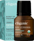 Cliganic Organic Peppermint Essential Oil, 100% Pure Natural Undiluted for Aromatherapy, Non-GMO Verified