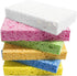 Cellulose Sponges, Heavy Duty Scrub Kitchen Sponge, Eco Sponges for Tough Messes without Scratching, 6 Pack