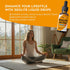 Optiwav Zeolite Detox Drops for Kids Adults - Advanced Clinoptilolite Liquid Supplement for Toddlers Children's