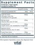 Vital Nutrients PMS Support | Vitex Berry and Passionflower Extract for Premenstrual Support & Hormone Balance* | Vitamin B6 PMS Support Supplements | Gluten, Dairy, Soy Free | Non-GMO | 60 Capsules