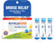 Boiron Arnica Bruise - Arnica Montana 30c for Pain, Swelling, Discoloration from Bruises - 3 Count (240 Pellets)