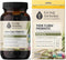 Living Alchemy Gut Health Supplements, Your Flora Probiotic Regenesis with Prebiotics, Digestive Enzyme, Vegan