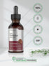 Horbaach Super Yohimbe Bark Extract | 2 Oz | Alcohol and Sugar Free Formula