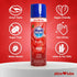 Skins Strawberry Flavored Lube Gel - Flavored Adult Lube for Oral and Fruity Edible Lubricants