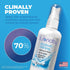 Lubricity Dry Mouth Oral Spray for Symptomatic Relief, Flavorless - 2 oz, 30 Day Supply