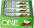 ONE Protein Bars, Almond Bliss - Gluten Free with 20g Protein, 1g Sugar, 2.12 oz (12 Pack)