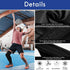 UV Protection Compression Leg Sleeves for Sports - Skylety Long Knee Sleeve for Men and Women