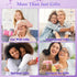Package SmileBelle Get Well Gifts for Women After Surgery, Healing Bracelets as Inspirational Gifts Amethyst Bracelet