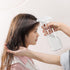 UUJOLY 17 oz Plastic Spray Bottle, Clear Refillable Container for Water, Essential Oils, 2 Pack