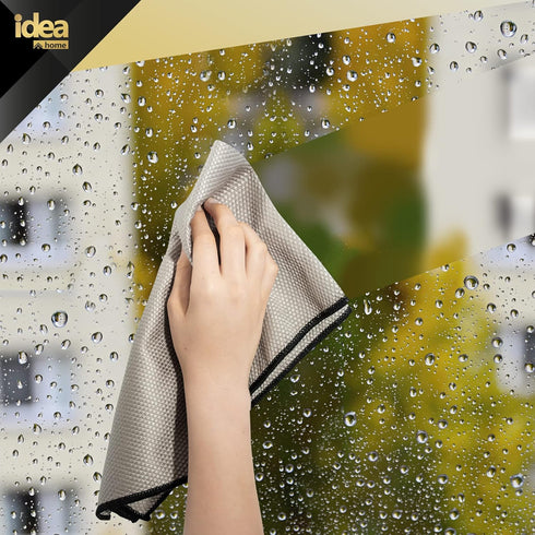 Premium Microfiber Cleaning Cloth, Ultra Absorbent Streak and Lint Free, Large 16 x 24 Polishing Glass Drying Towel (2