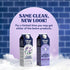 Concentrated Liquid Laundry Detergent Soap, 96 oz, 192 Loads, Wild Lavender, Eco-Friendly, HE/Standard Compatible