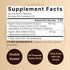 NatureBell Ceylon Cinnamon Per Serving - 240 Capsules with Organic Sri Lanka Ceylon Cinnamon and Organic Bitter Melon,
