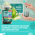 Gummies Gummy Sea Moss | Clinically Tested - Black Seed Oil Ashwagandha Elderberry Burdock Root Chlorella Manuka Honey