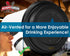 White 12 Oz Paper Coffee Cups with Recyclable Dome Lids, 100 Pk. BPA Free Disposable Drink Cup Set for Hot Tea and