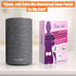 Portable Heating Pad for Menstrual Cramps, Adhesive Heat Patches for Period Pain Relief, 3 Patches in 1 Pack