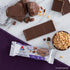 Atkins Endulge Treat, Crunchalicious Bar - 1g Net Carbs, 1g Sugar - Keto Friendly, 16 Count