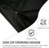 ZJRDYYK 2 Table Leaf Storage Bag with Zipper and Shoulder Straps, Waterproof Lined Table Leaf Cover Protector, Scratch