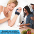 Thumb Spica Splint - CMC Joint Thumb Support Brace for Pain Relief, Arthritis, De Quervain's Tendonitis, Left or Right