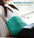 Electric Heating Pads for Pain Relief - Back, Neck, Shoulder Relief with Auto Shut Off & 6 Heat Settings, Moist Dry