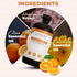 Living Well with Dr. Michelle Fresh Citrus Remineralizing Mouthwash | Hydroxyapatite & Colloidal Silver Formula |