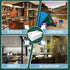 Multi-Surface Cleaning Wipes, Loaded with Dish Soap, Reusable, Ideal for Cleaning Kitchens (50 Pcs Per Box)