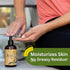 Relief Arnica Massage Oil for Therapeutic Massage Therapy, All Natural with Arnica Montana & Lemongrass