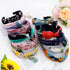 VELSCRUN 12 Pcs Knotted Headbands for Women Girls, Wide Boho Bandeau Knot Turban Hair Accessories