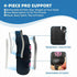 JUPITER Carpal Tunnel Wrist Brace with Thumb Support, Day & Night Thumb Spica Splint for Right Hand, Ideal for De