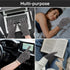 Segbeauty 6 Pairs Cotton Gloves, Touchscreen Hand Moisturizing Gloves for Women, Non-Slip Overnight Lotion Gloves