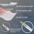 Bedsure Heating Pad for Neck and Shoulders Pain Relief - Electric Pad with 2-Hour Auto Shut Off, 6 Heating Levels & 3
