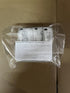 150 Pack Dental Floss Picks, Individually Wrapped Travel Dental Flossers, Unflavored Disposable Picks