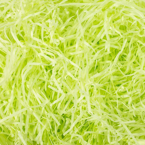 Whaline Basket Grass Craft Shredded Tissue Raffia Gift Filler Paper Shreds for DIY Gift Packaging, 120g, 4 Oz (Light